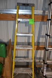 Keller 6FT Fiberglass Ladder