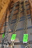 14Ft Log Chain With Hooks