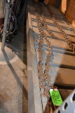 20Ft Log Chain With Hooks