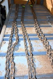 12FT Log Chain With Hooks