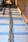 19FT Log Chain With Hooks