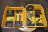 Dewalt Driver Set, Used