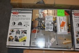 Keter Folding Work Table, 1000LB Limit, New In Box