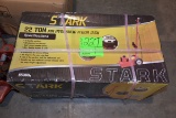 Stark 22 Ton Air/Hydraulic Floor Jack, New In Box