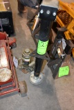 12 Ton Bottle Jack, And Trailer Jack