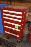 Lyon Tool Cabinet On Casters