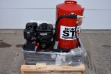 North Star, Gas Powered, 2750PSI, Hot Water Pressure Washer, New On Pallet