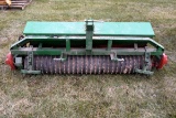 Brillion Model GLP-642, 64'' Wide, Cultipacker, Small Seed Box, 3 Point, SN: 168565