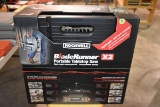 Rockwell BladeRunner Portable Table Top Saw, New In Box