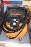 Bostitch 150PSI, 6 Gallon, Pancake Air Compressor, 2.6CFM At 90PSI