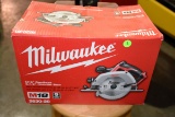 Milwaukee M18 Cordless, 6.5'' Circular Saw, Saw Only No Battery