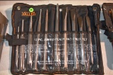 Valley 12 Piece Jumbo Punch And Chisel Set