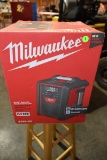 Milwaukee M18 Jobsite Radio/Charger, In Box