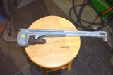 24'' Aluminum Pipe Wrench