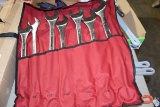 7 Piece Jumbo Combination Wrench Set, 1 5/16'' Through 2''