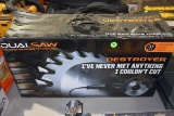 Dual Saw CS650, 6.25'' Circle Saw