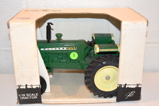 Scale Models Oliver 1955 Tractor, 1/16th Scale IN Box