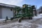 John Deere 2210 Field Cultivator, 48.5’, Big Gauge Wheels, 4 Bar Harrow, Depth Control, Double Fold,