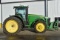 2006 John Deere 8430 MFWD Tractor, 8281 Hours, Laforge Front 3pt., 480/80R50 Duals At 70%, Green Sta