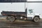 1987 IHC S1900 Straight Truck, Single Axle, 5x2 Speed, 466 Diesel, 14’ Box & Hoist, Setup As Contrac