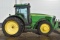 2004 John Deere 8320 MFWD Tractor, 7382 Hours, 480/80R46 Duals At 60%, 380/85R34  Frnt Tires At 60%,