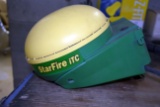 John Deere Star Fire iTC Globe, SF2, SN: PCGT0C525531