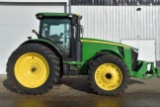 2011 John Deere 8310R MFWD Tractor, 6392 Hours, 480/80R50 Duals At 95%, 380/85R38 Front Duals At 95%