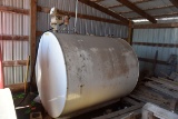 1000 Gallon Fuel Tank With Electric Pump