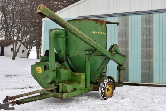 John Deere 400 Mixer Mill, 540 PTO, Not Used Recently, Stored Inside