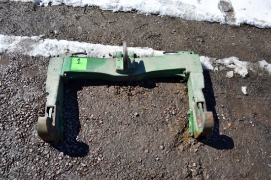 John Deere Quick Hitch