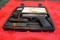 Ruger SR9 9MMx19 Pistol, 3 Magazines, Hard Case