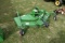 Frontier 72’’ Finishing Mower, 3 Point