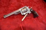 Ruger Red Hawk 357 Mag Revolver, SS, 7.5