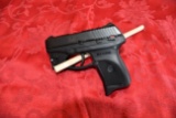 Ruger LC9 9MM, Small Frame Pistol, Bag Case