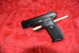 Riger SR40 40S&W Pistol, 3 Magazines, Unfired, Case
