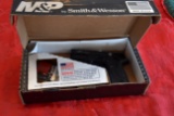 S&W M&P 22cal. Small Frame Pistol, With Box