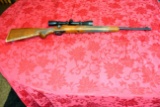 Remington Model 700, 222Mag. Top Load, Bolt Action, Sightron 3-9x40 Scope