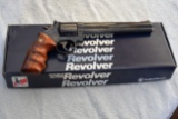 S&W Mdoel 586, 357, 6 Shot, Revolver, Double Action, Box, SN: BBW8312