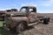 1948 Ford F6 Truck, Flathead V8, Non Running, Parts Truck