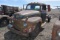 1949 Ford F6 Truck, Flathead V8, Not Running, Parts Truck