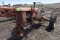 1947 Case VAC Tractor, Narrow Front, PTO, Live Hydraulics, Not Running, Motor Stuck,  SN:5161127