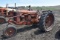 1946 Case DC Tractor, Narrow Front, Not Running, Motor Free, SN: 504716DC