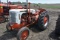 1943 Case Model S Tractor, Wide Front, Fenders, Family Says It Should Run, SN: 4714001