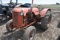 1951 Case Model D Tractor, Wide Front, Fenders, Motor Turns Over, Does Not Run, SN: 5524438