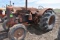 Case 500 Diesel Tractor, Standard, Not Running But Motor Is Free, SN: 8042069