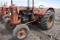 1955 Case Model 500 Diesel Tractor, Standard, Wide Front, PTO, Motor Stuck, SN: 8040894