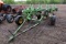 John Deere 3200 Plow, 4x18s, Culters, Pull Type Hitch, In-Furrow, SN: 101393A