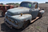 1951 Ford F1 Stepside Pickup, Flathead V8, Not Running, Parts Truck