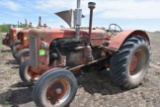 1954 Case 500 Diesel, Standard Tractor, Wide Front, Running Good, PTO, 2 Hydraulics, SN: 8035466