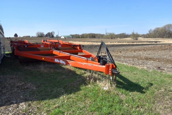 2011 Rite Way F3-42’ Land Roller, SN: 11-675